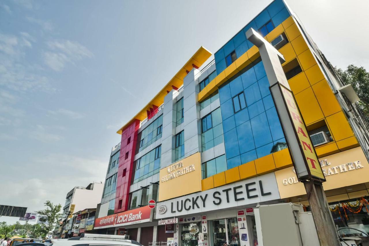 Hotel Golden Feather Udajpur Zewnętrze zdjęcie